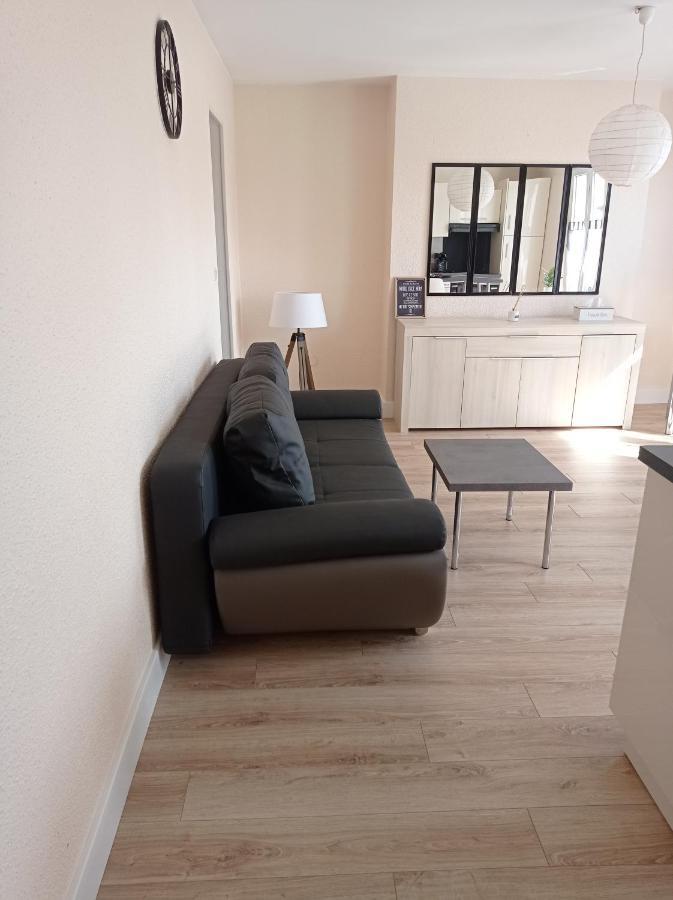 Appartement Lumineux, 400M De La Plage. Berck Exterior foto